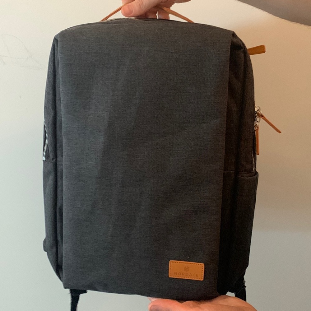 Nordace smart backpack
